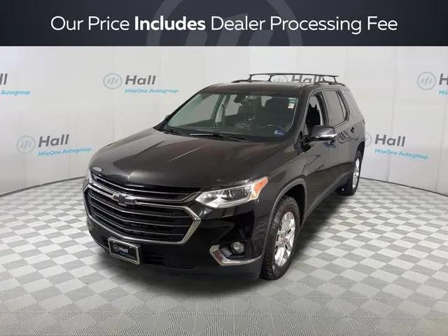 2020 Chevrolet Traverse FWD LT Leather for sale in Virginia Beach, VA