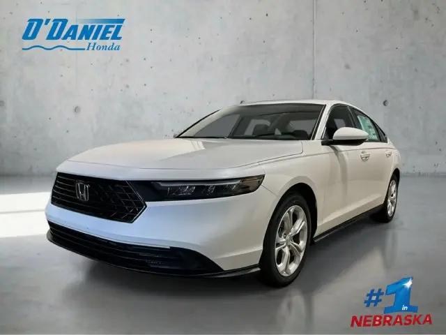 2026 Honda Accord Sedan LX for sale in Omaha, NE