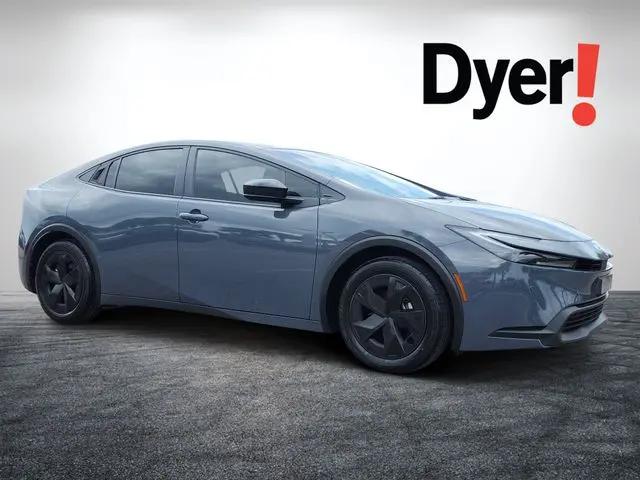 2025 Toyota Prius LE for sale in Lake Wales, FL