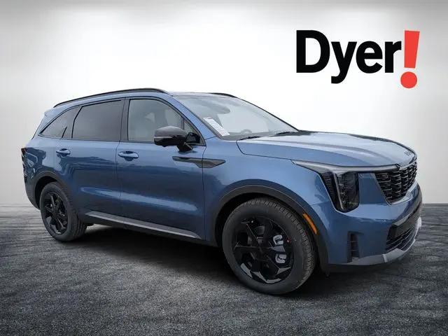 2026 Kia Sorento Hybrid X-Line SX Prestige for sale in Lake Wales, FL