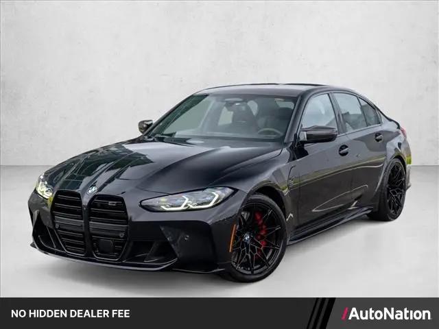 2024 BMW M3 Competition xDrive for sale in Bellevue, WA