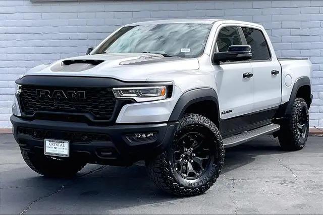 2026 Ram 1500 RHO Crew Cab 4x4 5'7" Box for sale in Cathedral City, CA