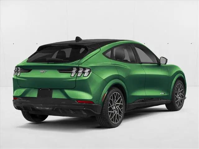 2026 Ford Mustang Mach-E GT