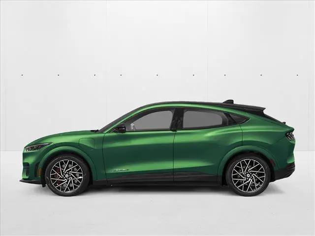 2026 Ford Mustang Mach-E GT