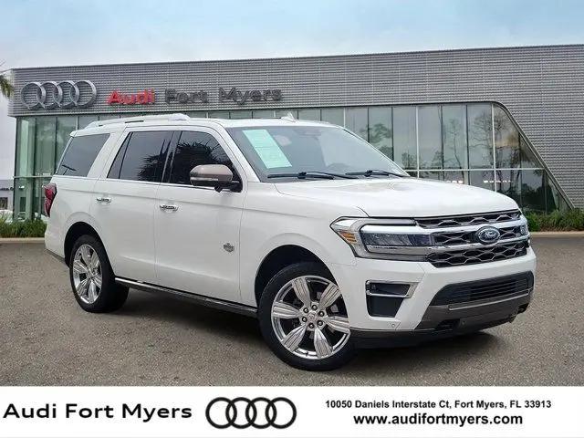 2022 Ford Expedition King Ranch for sale in Fort Myers, FL
