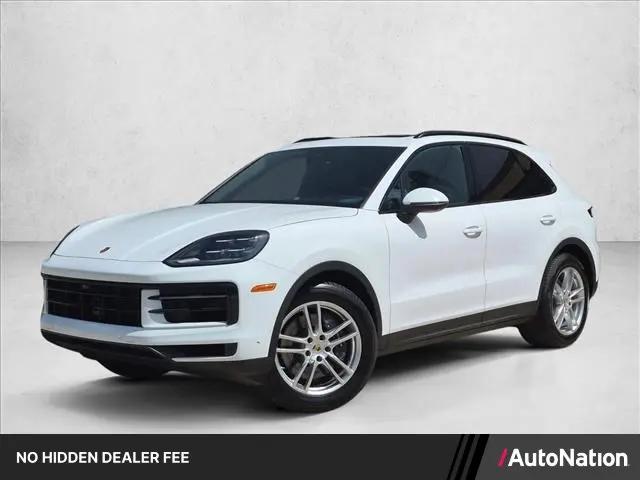 2026 Porsche Cayenne Cayenne for sale in Plano, TX