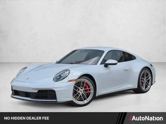 2025 Porsche 911 Carrera S for sale in Plano, TX
