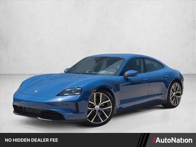 2025 Porsche Taycan 4 for sale in Plano, TX