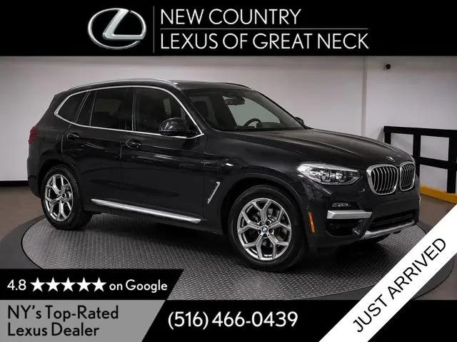 2021 BMW X3 xDrive30i for sale in Great Neck, NY
