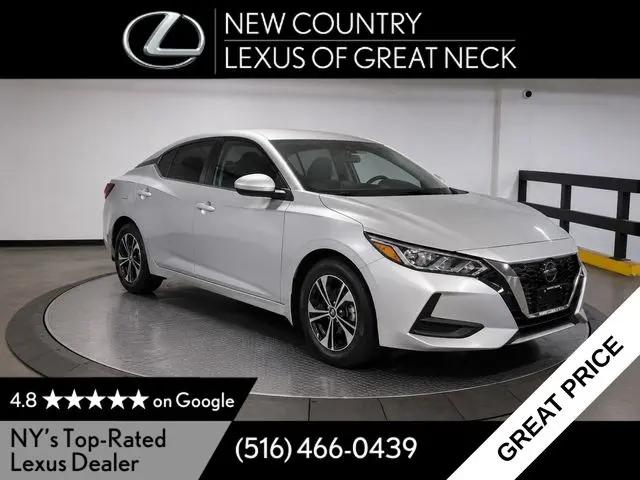 2022 Nissan Sentra SV Xtronic CVT for sale in Great Neck, NY