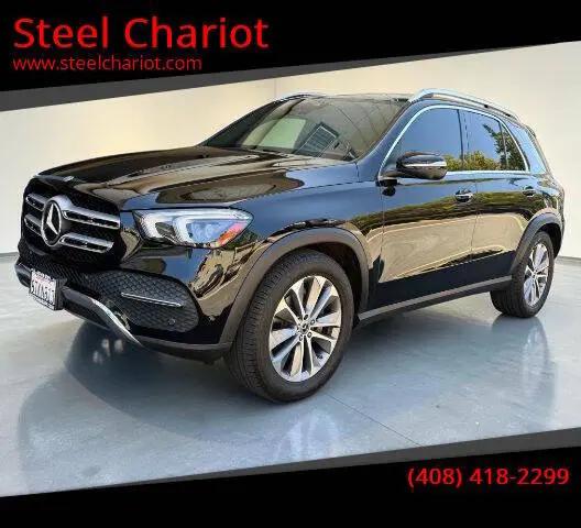 2021 Mercedes-Benz GLE GLE 350 GLE 350 for sale in San Jose, CA