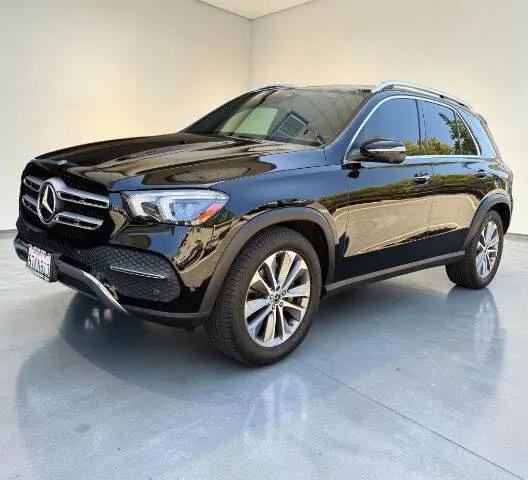 2021 Mercedes-Benz GLE GLE 350 GLE 350 for sale in San Jose, CA