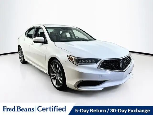 2020 Acura TLX Tech Package for sale in Langhorne, PA