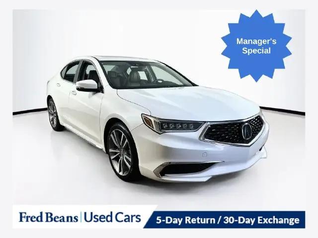 2020 Acura TLX Tech Package for sale in Langhorne, PA