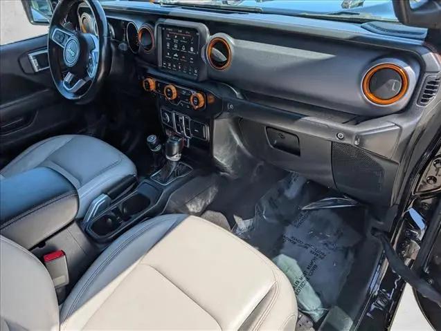 2021 Jeep Gladiator Sport