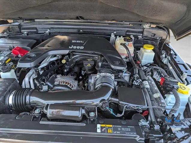 2021 Jeep Gladiator Sport