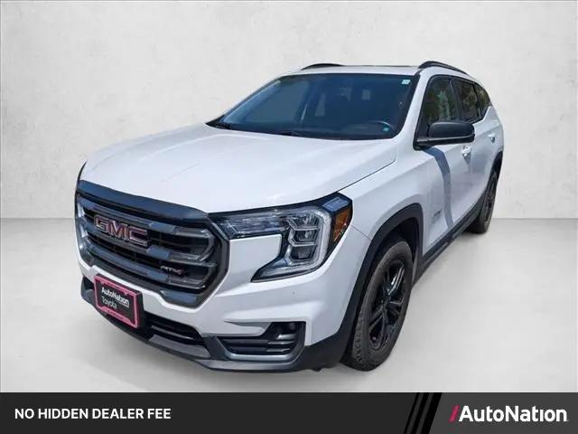 2022 GMC Terrain AWD AT4 for sale in Hayward, CA