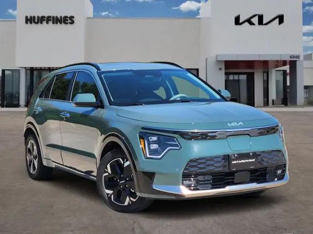 2024 Kia Niro EV Wave for sale in Corinth, TX