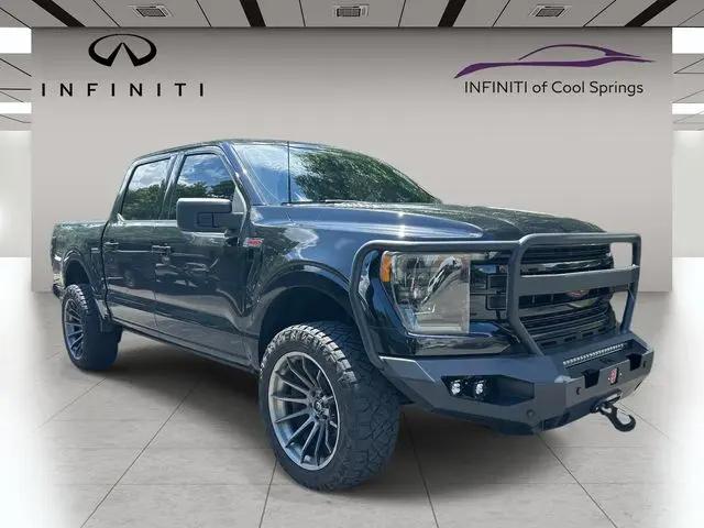2022 Ford F-150 XLT for sale in Franklin, TN