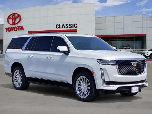 2024 Cadillac Escalade ESV 4WD Premium Luxury for sale in Tyler, TX