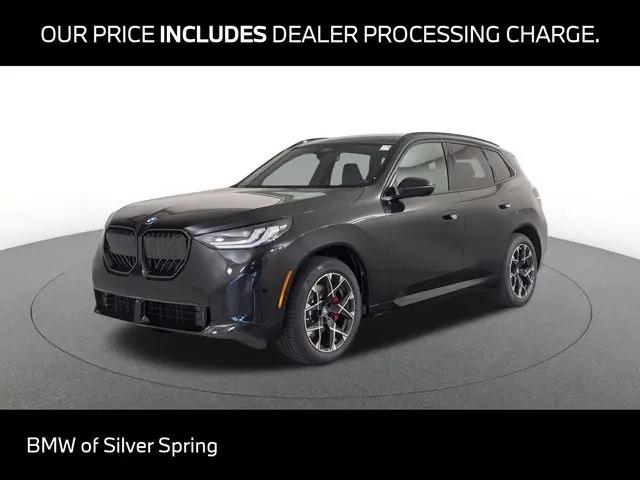 2026 BMW X3 30 xDrive for sale in Silver Spring, MD