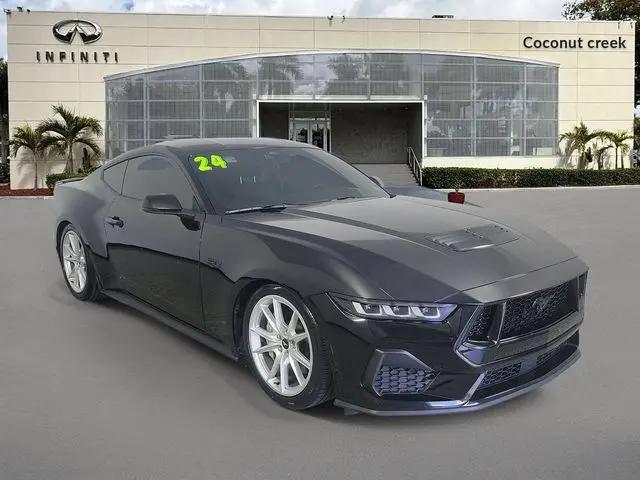2024 Ford Mustang GT Premium Fastback for sale in Coconut Creek, FL