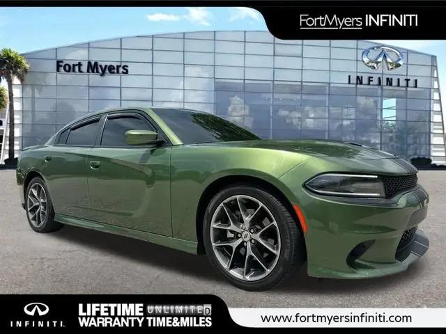 2022 Dodge Charger GT RWD for sale in Fort Myers, FL