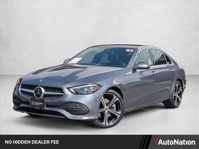 2023 Mercedes-Benz C-CLASS C 300 Sedan for sale in Torrance, CA