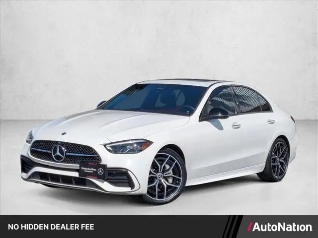 2024 Mercedes-Benz C-CLASS C 300 C 300 for sale in Torrance, CA
