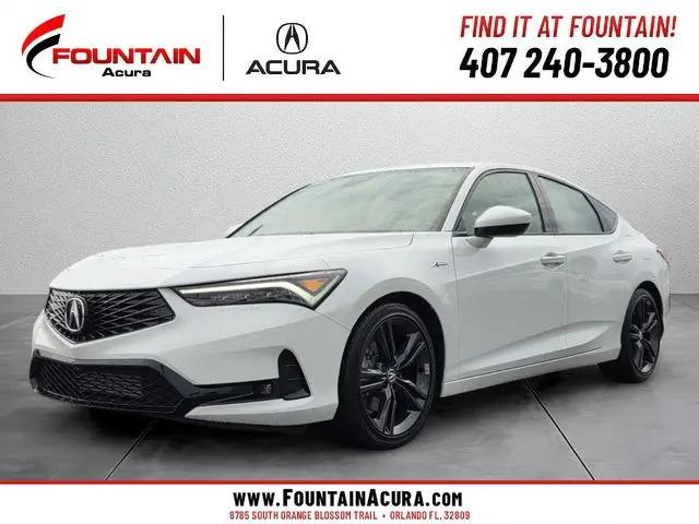 2025 Acura Integra A-SPEC for sale in Orlando, FL