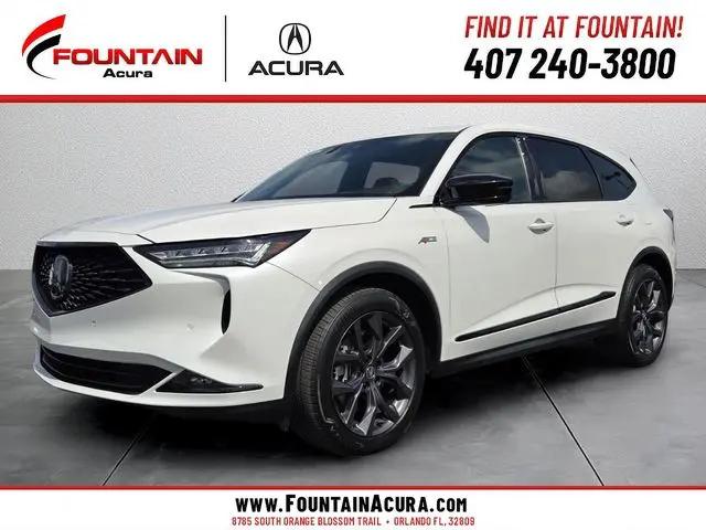 2024 Acura MDX A-SPEC for sale in Orlando, FL