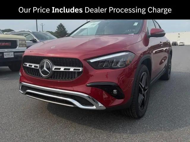 2026 Mercedes-Benz GLA-CLASS 4MATIC for sale in Owings Mills, MD