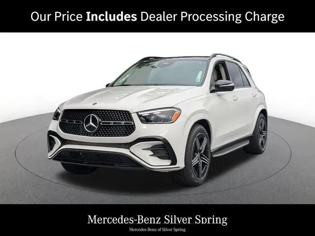 2026 Mercedes-Benz GLE GLE 450 4MATIC for sale in Silver Spring, MD