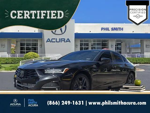 2025 Acura TLX A-SPEC Package for sale in Pompano Beach, FL