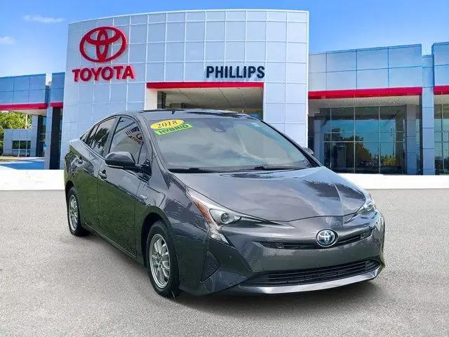 2018 Toyota Prius Two for sale in Leesburg, FL