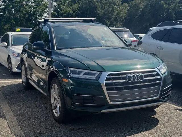 2019 Audi Q5 45 Premium for sale in Leesburg, FL