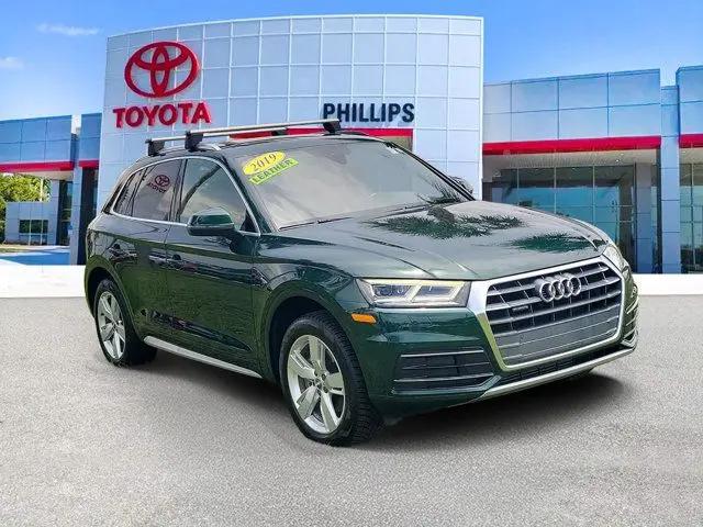 2019 Audi Q5 45 Premium for sale in Leesburg, FL