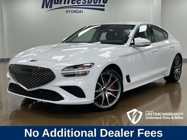 2025 Genesis G70 2.5T AWD for sale in Murfreesboro, TN