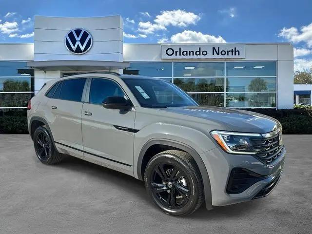 2026 Volkswagen Atlas Cross Sport SEL R-Line Black for sale in Orlando, FL