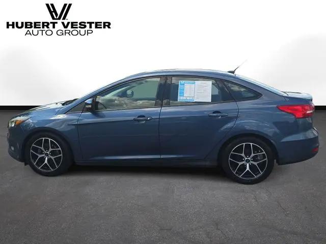 2018 Ford Focus SEL for sale in Wilson, NC