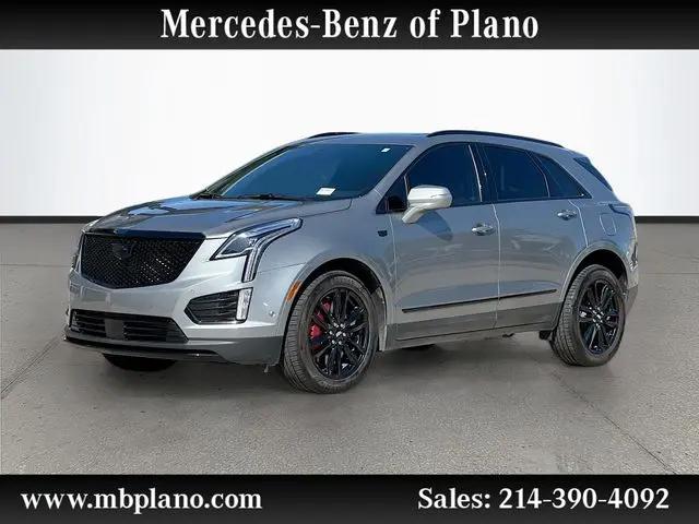 2024 Cadillac XT5 AWD Sport for sale in Plano, TX