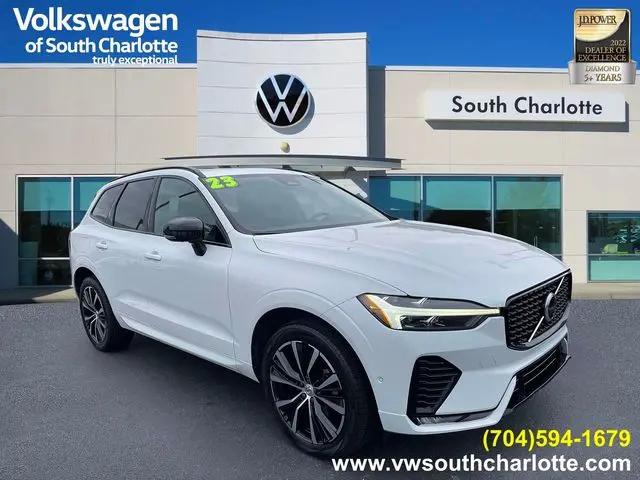 2023 Volvo XC60 B5 Ultimate Dark Theme for sale in Charlotte, NC