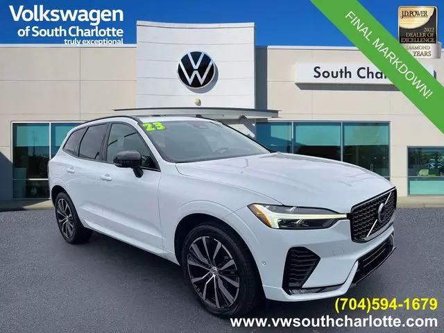 2023 Volvo XC60 B5 Ultimate Dark Theme for sale in Charlotte, NC