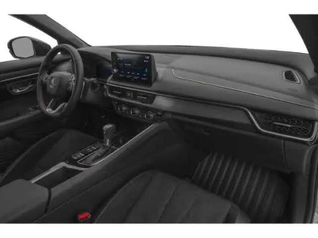 2026 Acura ADX A-Spec