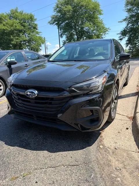 2024 Subaru Legacy Premium for sale in Commerce Township, MI