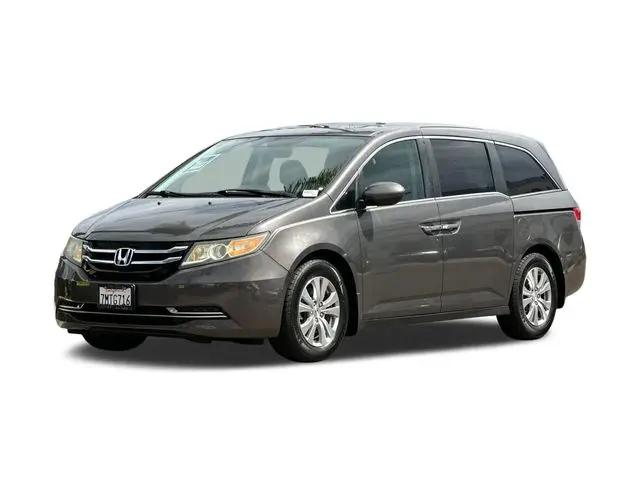 2015 Honda Odyssey EX-L for sale in Lemon Grove, CA