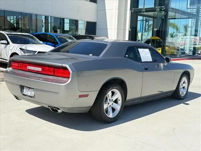 2011 Dodge Challenger Base