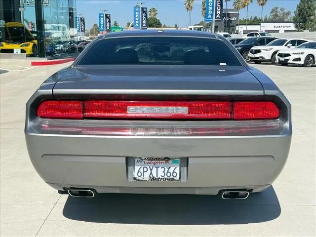 2011 Dodge Challenger Base