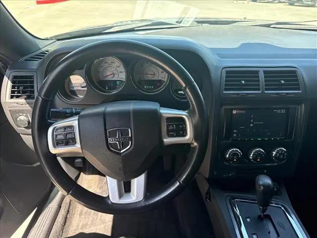 2011 Dodge Challenger Base