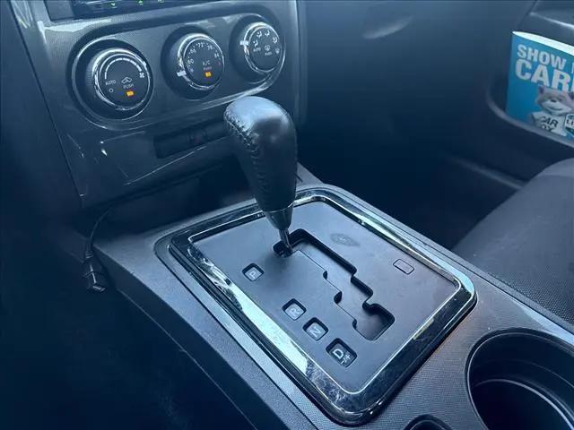 2011 Dodge Challenger Base